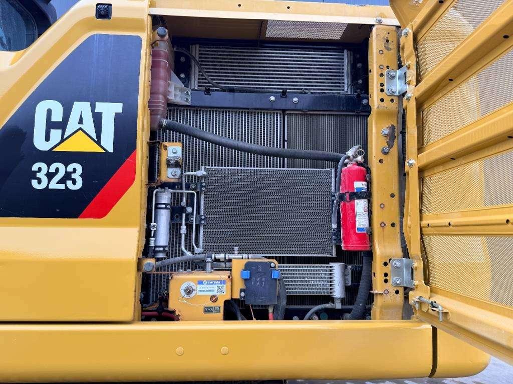 Caterpillar 323 07A Foto 24