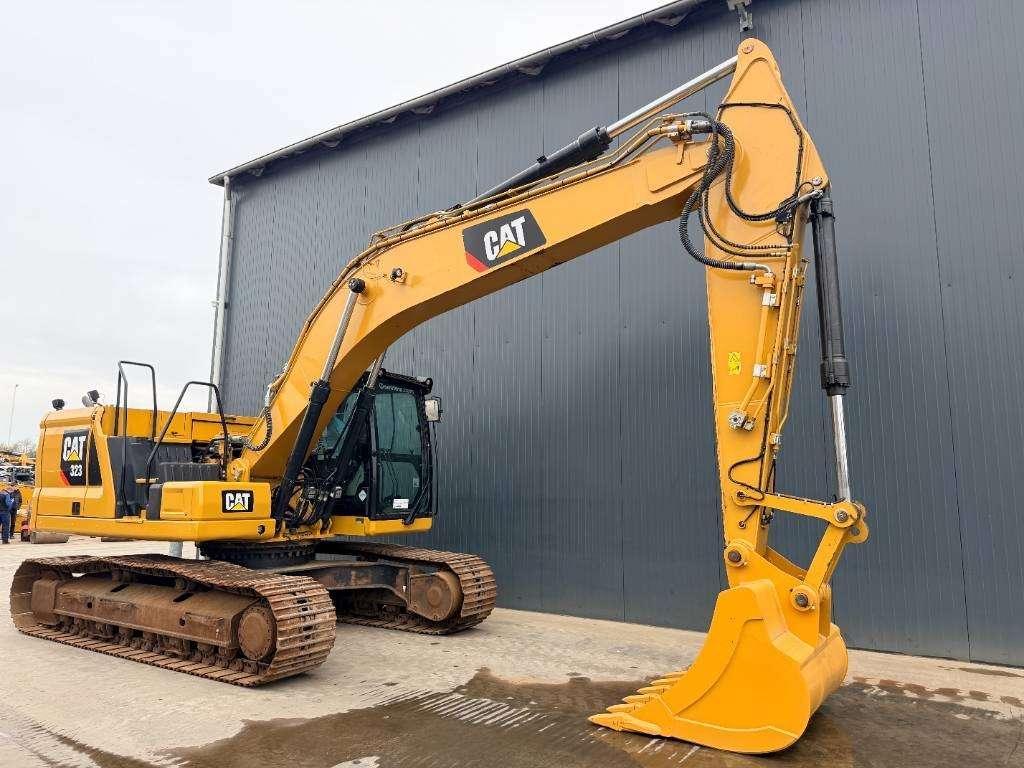 Caterpillar 323 07A Foto 3