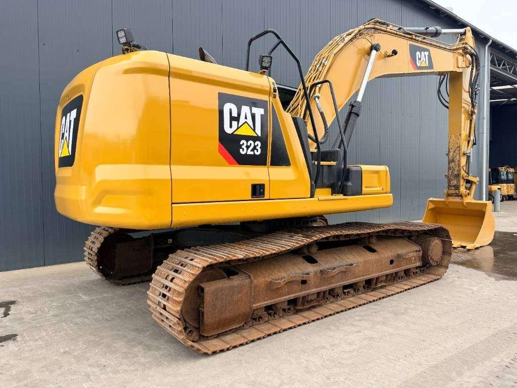Caterpillar 323 07A Foto 4