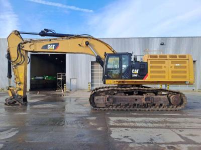 CAT 374FL in vendita da Aertssen Trading