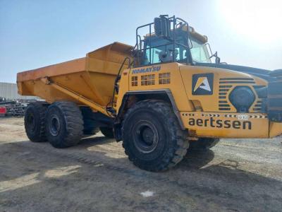 Komatsu HM400-3R (4 pcs available in Abu Dhabi) in vendita da Aertssen Trading