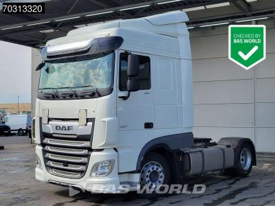 Daf XF 480 4X2 SC Mega 2xTanks ACC Standklima in vendita da BAS World B.V.