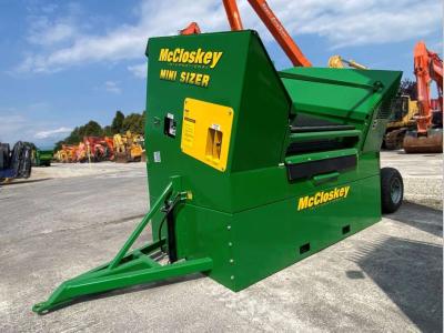 McCloskey MINI SIZER in vendita da Massucco T. Srl