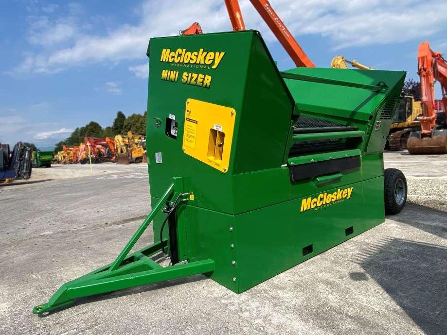 McCloskey MINI SIZER Foto 1