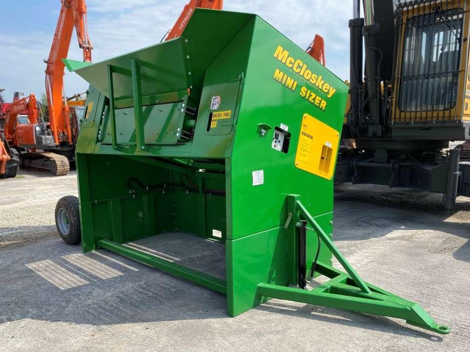 McCloskey MINI SIZER Foto 11