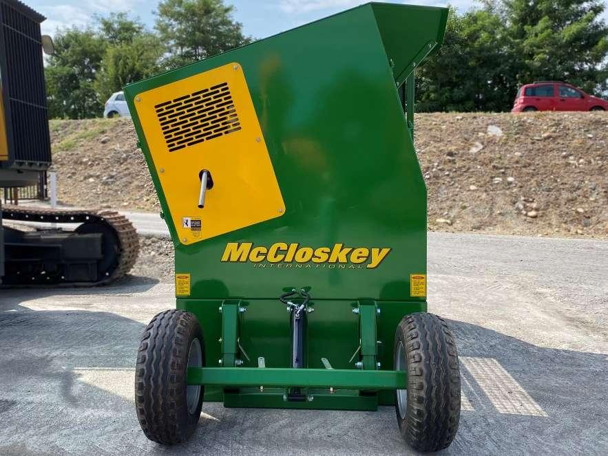 McCloskey MINI SIZER Foto 12