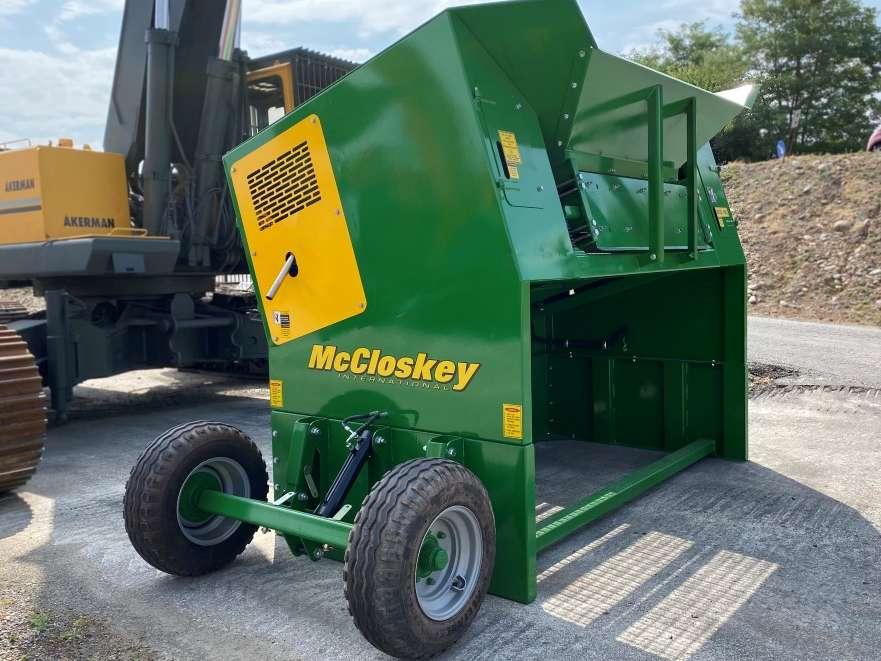McCloskey MINI SIZER Foto 13