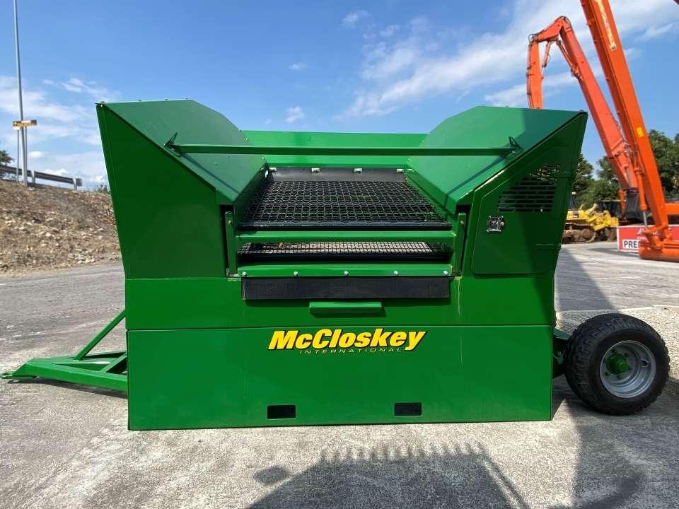 McCloskey MINI SIZER Foto 2