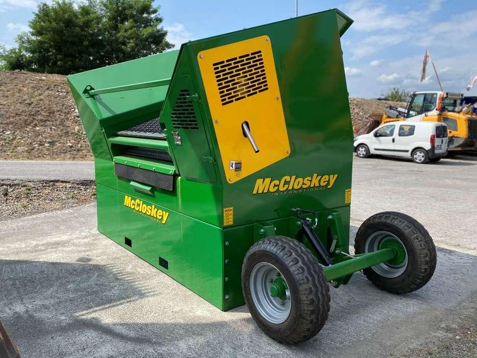 McCloskey MINI SIZER Foto 3