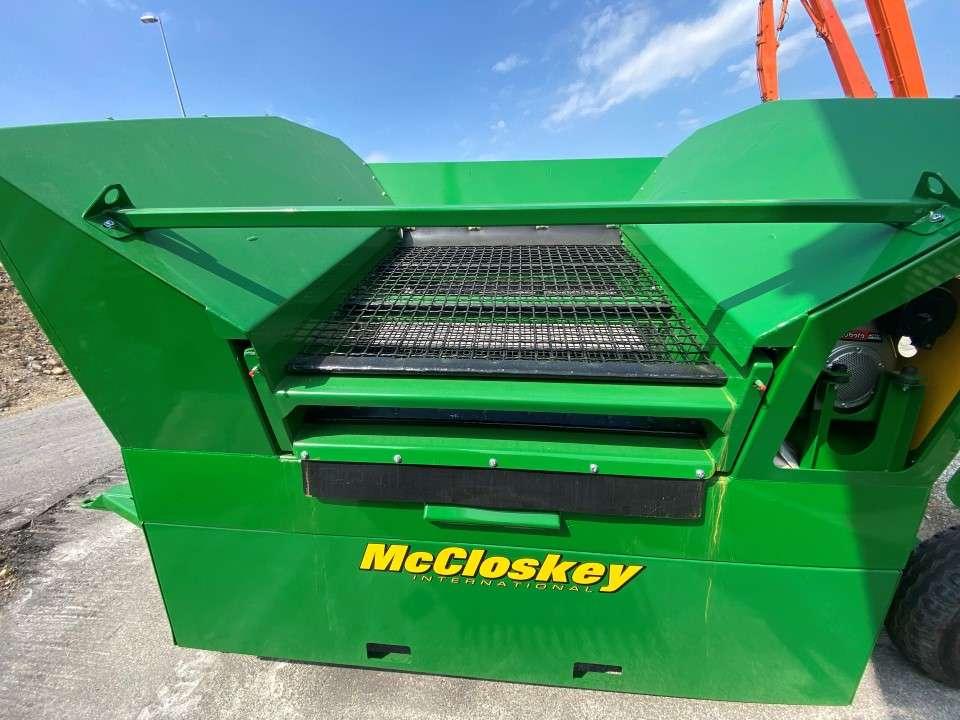 McCloskey MINI SIZER Foto 5