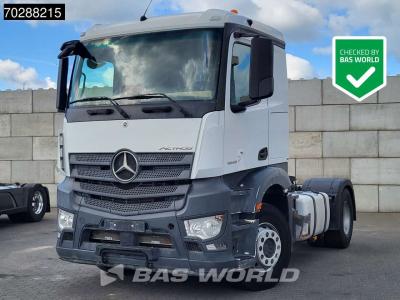 Mercedes Actros 1845 4X2 Retarder Euro 6 in vendita da BAS World B.V.