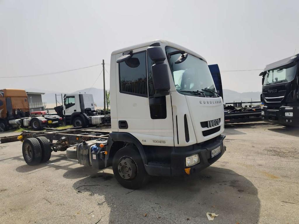 Iveco EUROCARGO 100E19 Foto 13