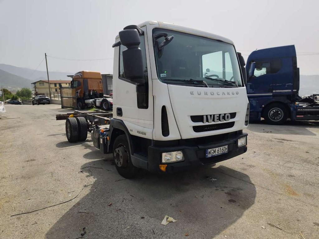 Iveco EUROCARGO 100E19 Foto 15