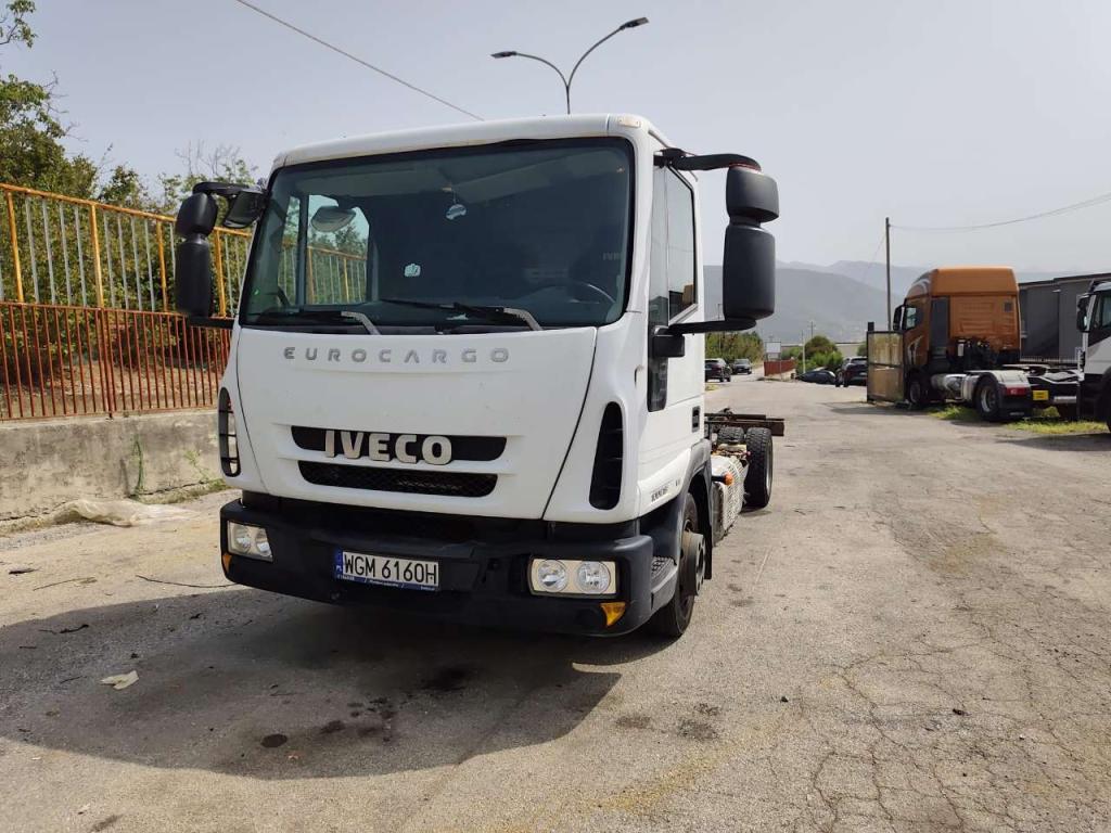 Iveco EUROCARGO 100E19 Foto 23