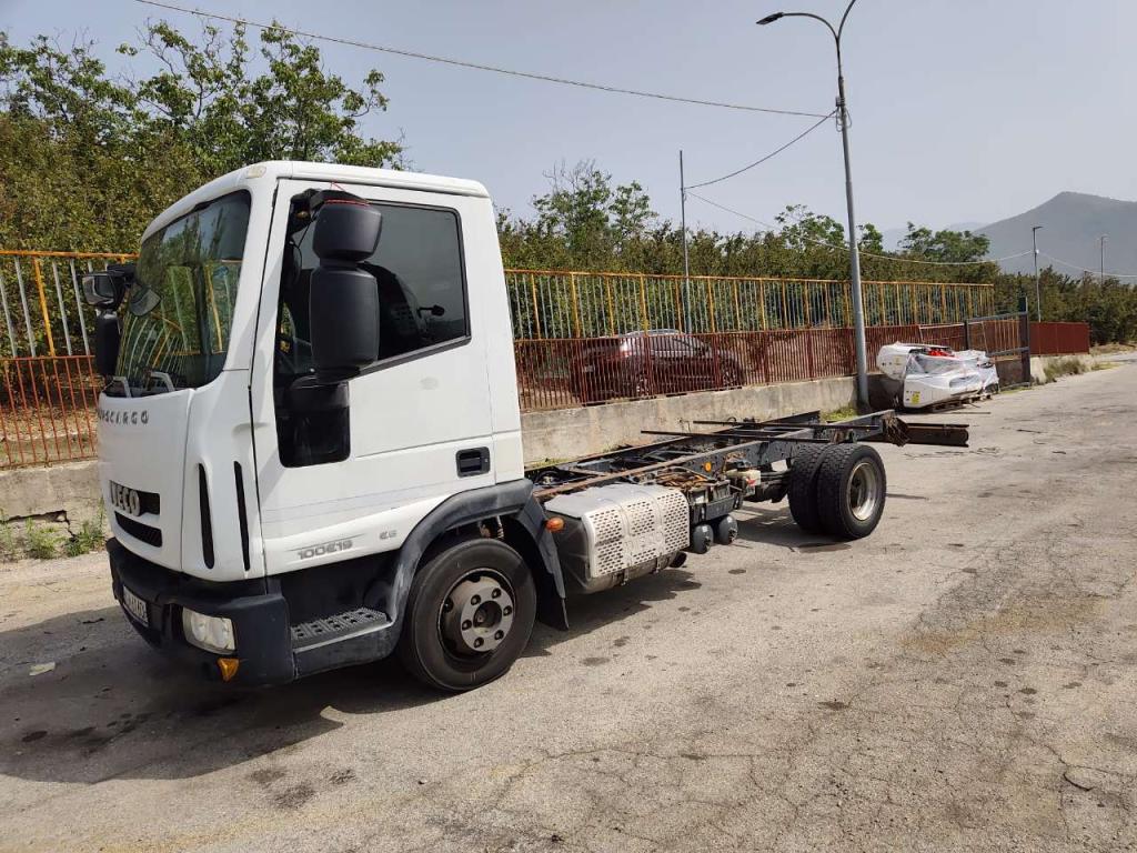 Iveco EUROCARGO 100E19 Foto 29