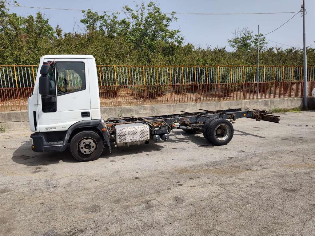 Iveco EUROCARGO 100E19 Foto 3