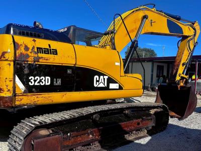 Caterpillar 323DLN