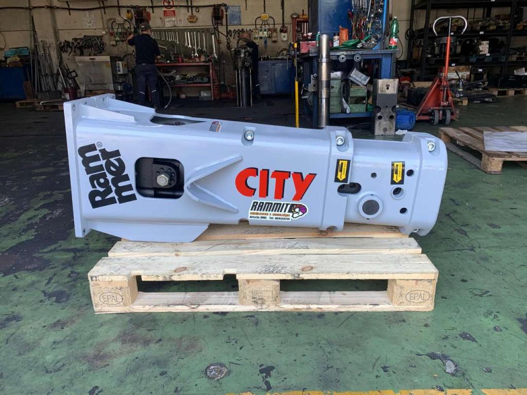 Rammer S 29 City Foto 1