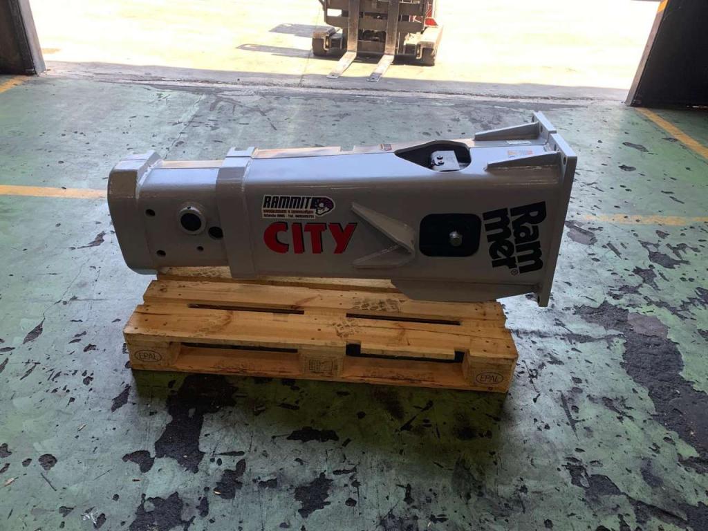 Rammer S 29 City Foto 3
