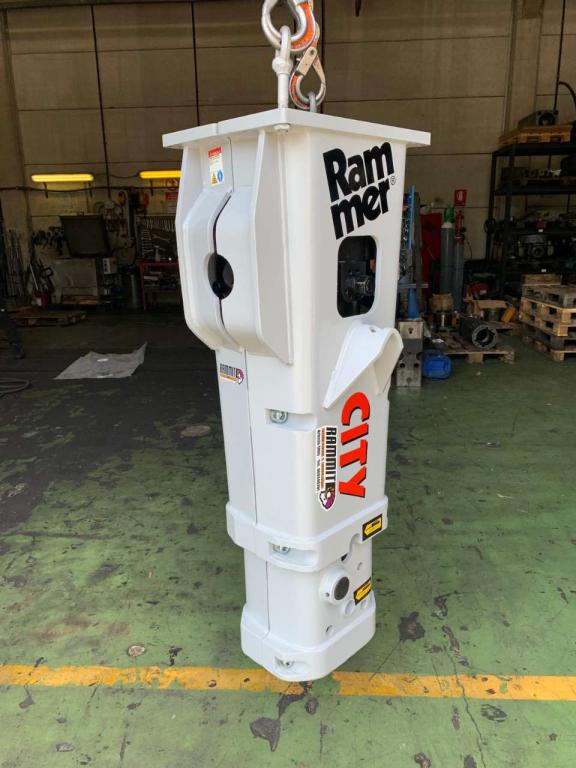 Rammer S 29 City Foto 4