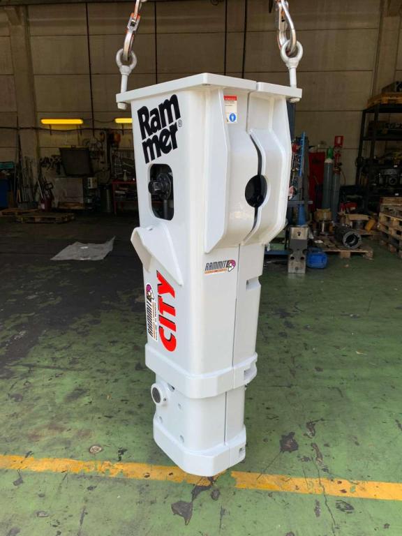 Rammer S 29 City Foto 5