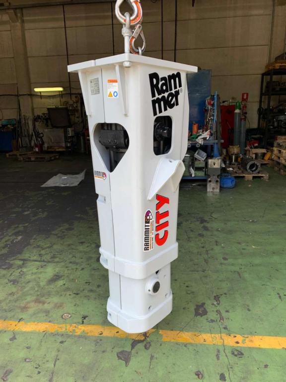 Rammer S 29 City Foto 6