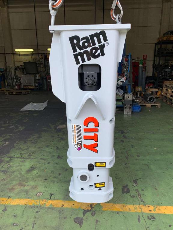 Rammer S 29 City Foto 8