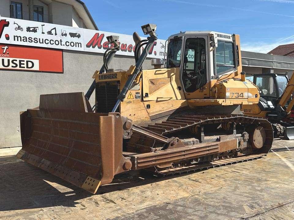 Liebherr PR 734 LGP Foto 1