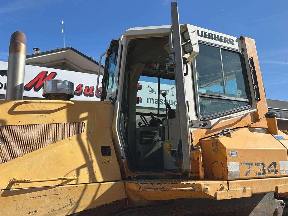Liebherr PR 734 LGP Foto 11