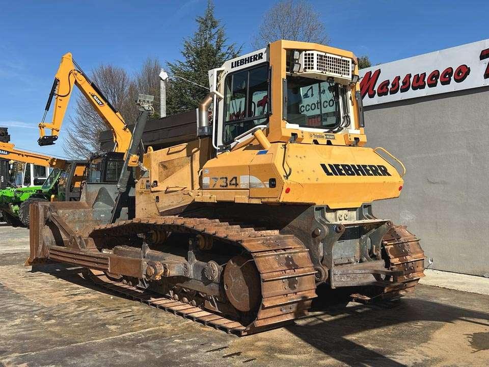 Liebherr PR 734 LGP Foto 3