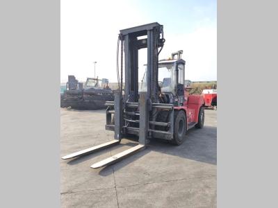 Kalmar DCE150-12 in vendita da Uni.Trucks Srl