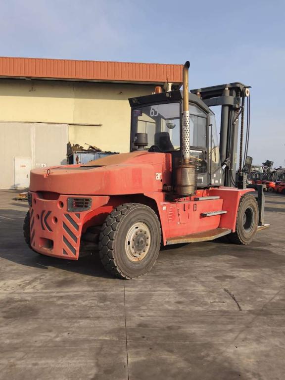 Kalmar DCE150-12 Foto 4