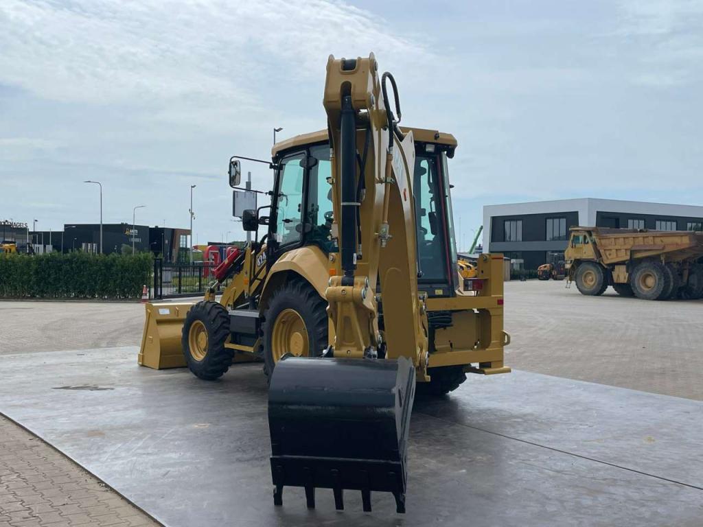 Caterpillar 424 Foto 10