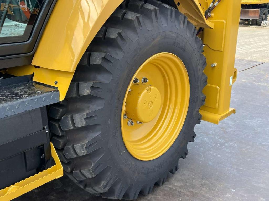 Caterpillar 424 Foto 14