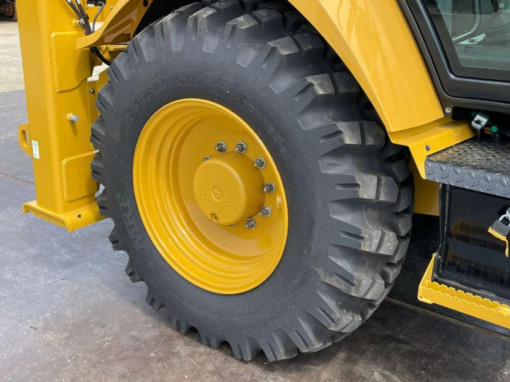 Caterpillar 424 Foto 16