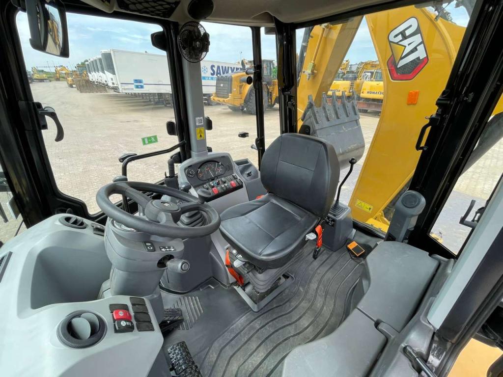 Caterpillar 424 Foto 18