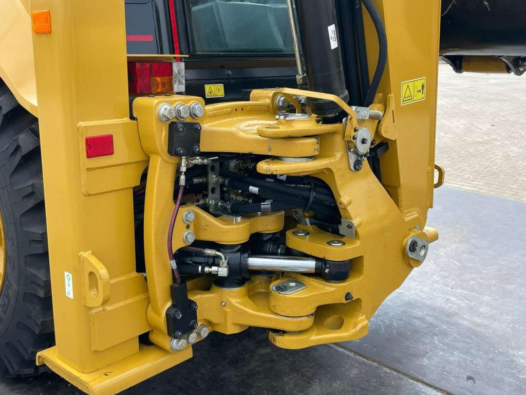 Caterpillar 424 Foto 25