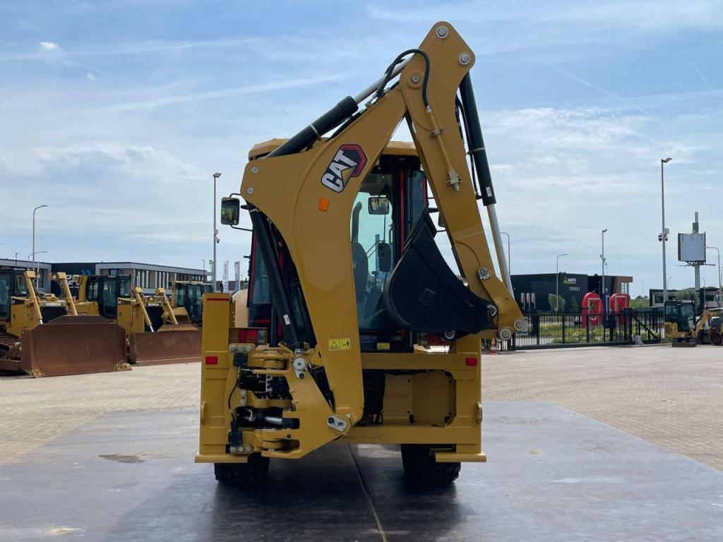 Caterpillar 424 Foto 4