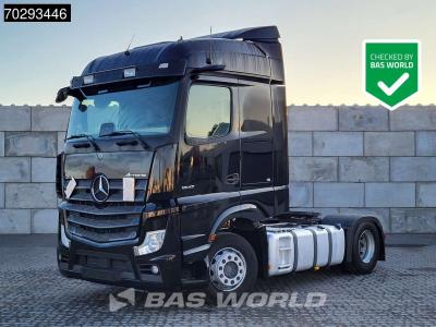 Mercedes Actros 1842 4X2 StreamSpace MP5 MirrorCam 2xTanks PPC Euro 6 in vendita da BAS World B.V.