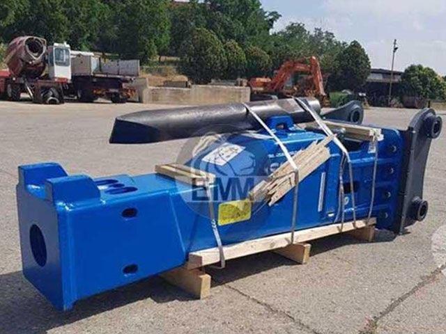EMM Martello Demolitore SV700 Foto 2