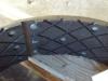 Nastro freno per Fiat Allis FL14D - FD14 - CODICE 79011419 Foto 2 thumbnail