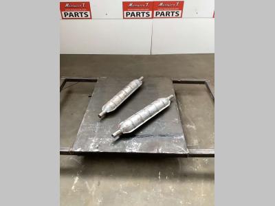 Marmitta per 80/100 CV in vendita da Massucco T. Srl Area Ricambi