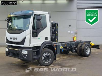 Iveco Eurocargo 160E210 4X2 NEW! 16tons chassis! CNG Retarder Automatic Euro 6 in vendita da BAS World B.V.