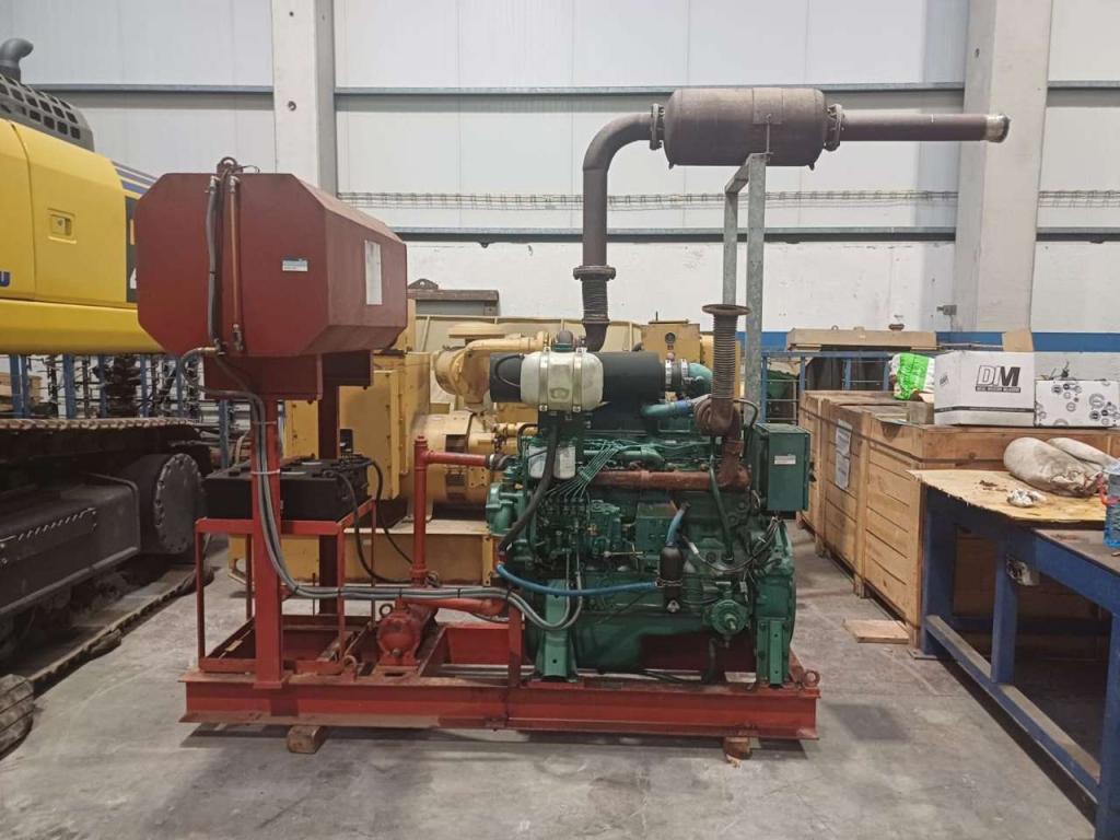 Volvo Penta TWD610V Foto 1