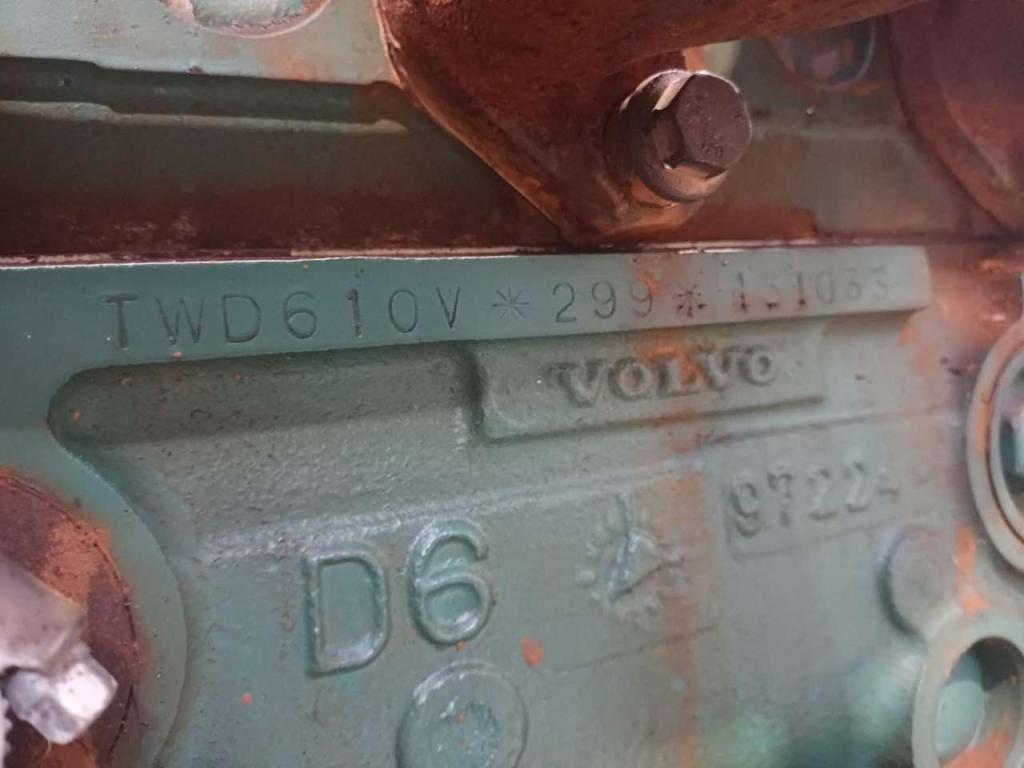 Volvo Penta TWD610V Foto 14