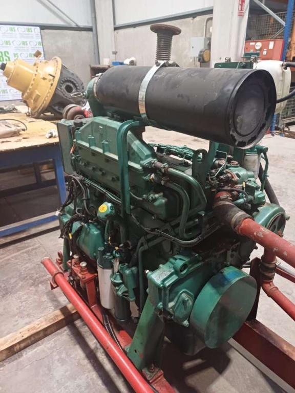 Volvo Penta TWD610V Foto 3
