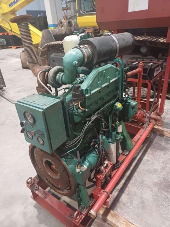 Volvo Penta TWD610V Foto 5