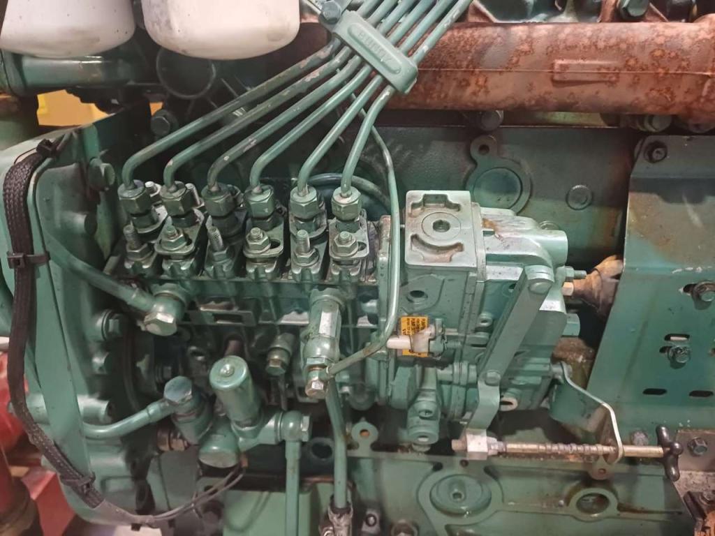 Volvo Penta TWD610V Foto 9