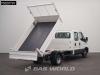 Iveco Daily 35C16 3.0L Dubbel Cabine met Kist Dubbellucht 3,5t Trekhaak Navi Airco Euro6 Tipper Benne Kie Foto 2 thumbnail