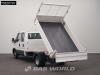 Iveco Daily 35C16 3.0L Dubbel Cabine met Kist Dubbellucht 3,5t Trekhaak Navi Airco Euro6 Tipper Benne Kie Foto 6 thumbnail